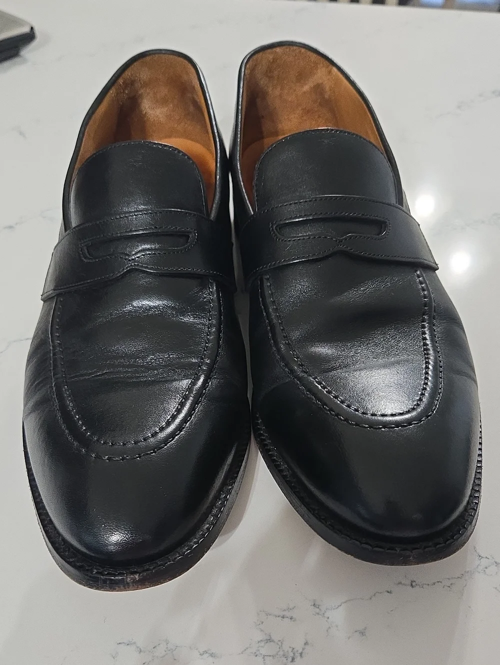 Beckett Simonon size 11